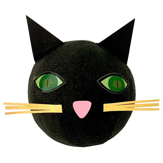 BLACK CAT DELUXE SURPRISE BALL {1}