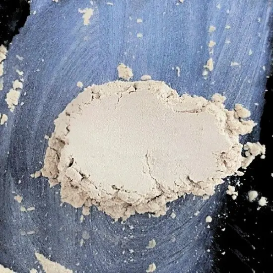 Iridescent Blue - Shimmer Mica Powder {1}