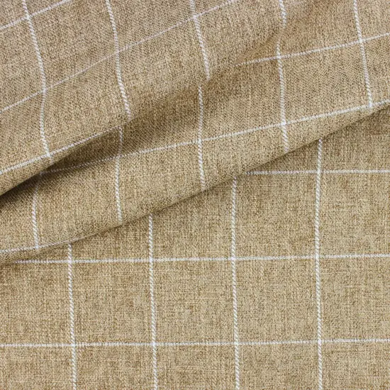 Richloom CAF&Eacute; SAND - Home D&eacute;cor Fabric Sand {1}