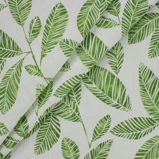 Richloom BREE GREEN - Home D&eacute;cor Fabric Green {1}