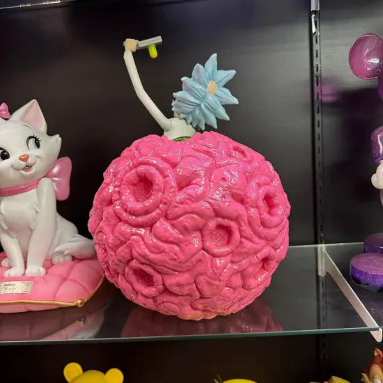 Rick and Morty Master Craft Table Top Statue {6}