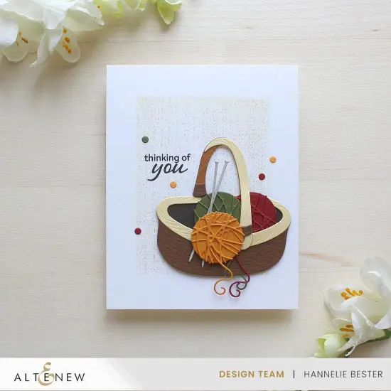 Wonderful Wool Layering Die Set {4}