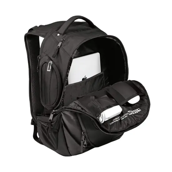 OGIO&reg; Laptop Backpack with Shoulder Straps Black {5}