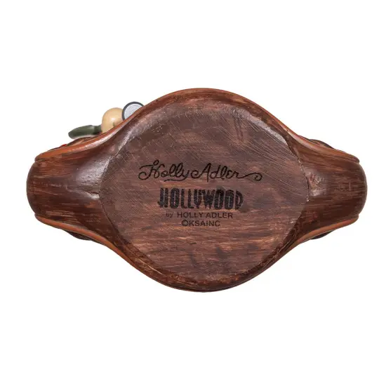 Kurt Adler 15-Inch Hollywood Nutcrackers Viking Nutcracker {5}