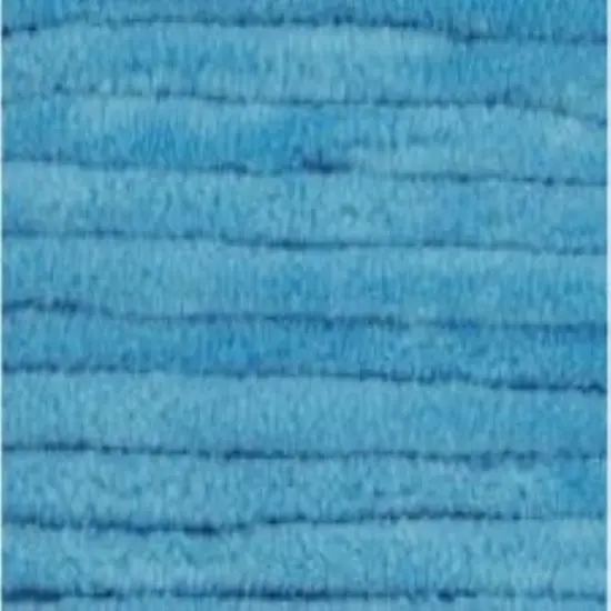 Creative Chenillove Neon - 100% Polyester Bulky Yarn - 4 Colors - 60 yds / 50 g 008 - neon blue {1}