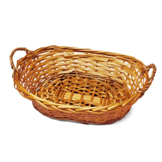 Willow Chanelle Basket Trays 13 1/4" x 9"x 3 5/16" {2}
