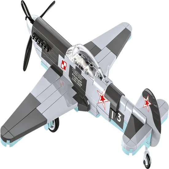 COBI Historical Collection WWII Yakovlev Yak-1b {3}