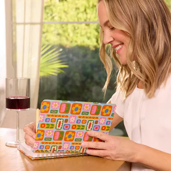 To Do Or Not To Do Spiral Notebook, Hardcover Journal {2}