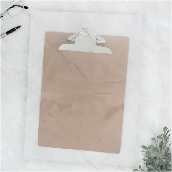 Plymor 12" x 16", 4 Mil Flat Open Clear Plastic Poly Bags {3}