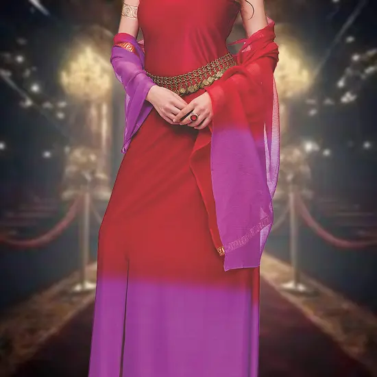 Roman Goddess Dress Women's Halloween Costume Look {4}