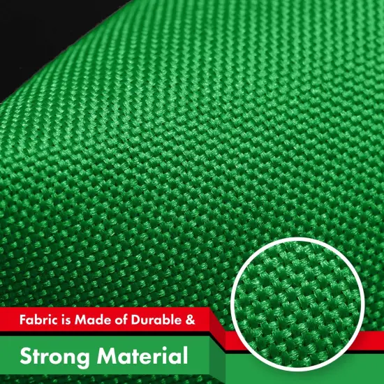 G128 3 Pack: Libya Libyan Flag | 3x5 Ft | LiteWeave Pro Series Printed 150D Polyester | Country Flag, Indoor/Outdoor, Vibrant Colors, Brass Grommets {4}