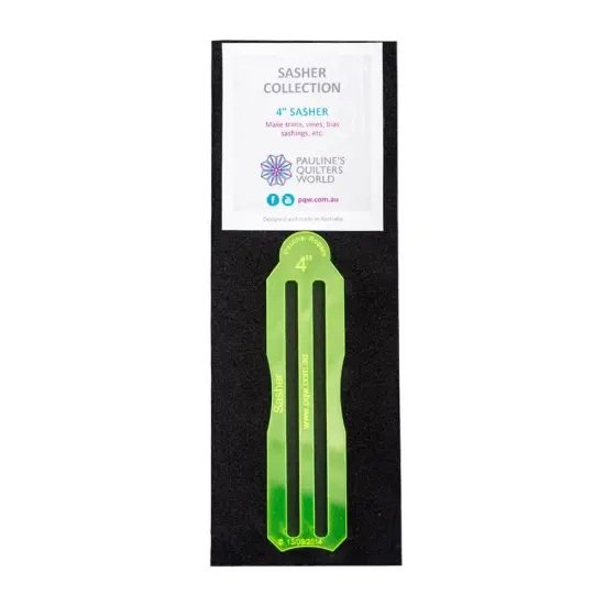 4" Sasher {1}