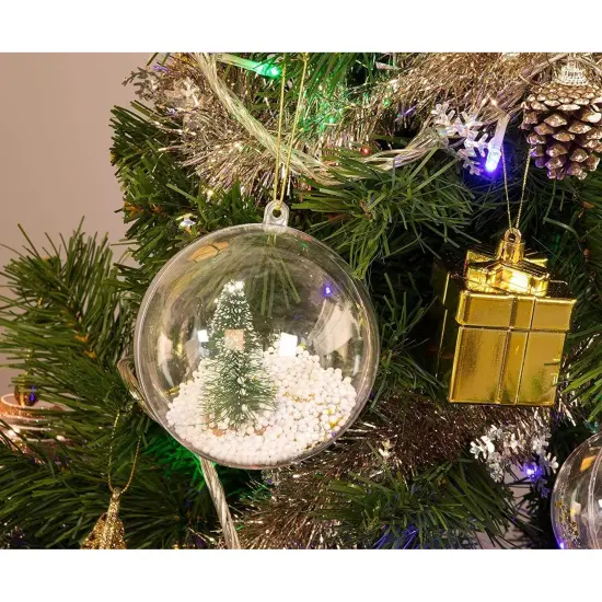 90,000 Pieces Foam Beads for Slime, White Polystyrene Beads for Kids DIY Craft, Party Decoration (0.08-0.12 in) {5}