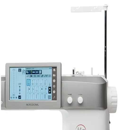 Janome Continental M7 Professional Computerized Quilting Machine {5}