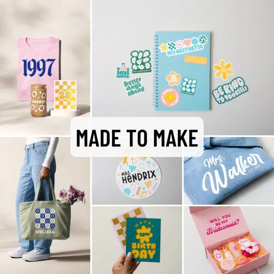 Cricut Explore 4 Craft Cutting Machine with Ultimate Sticker Making Bundle {3}