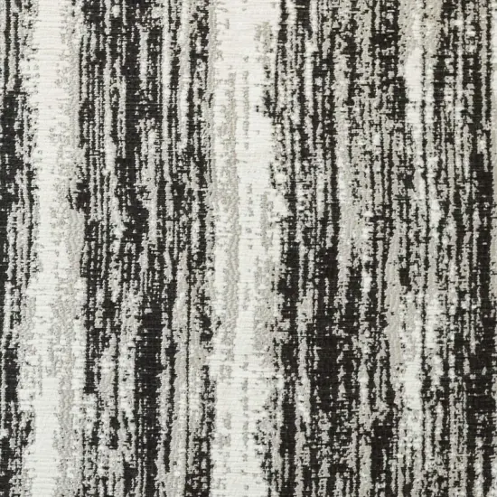 Aura Fabric Durable & Flame-Retardant Charcoal {1}