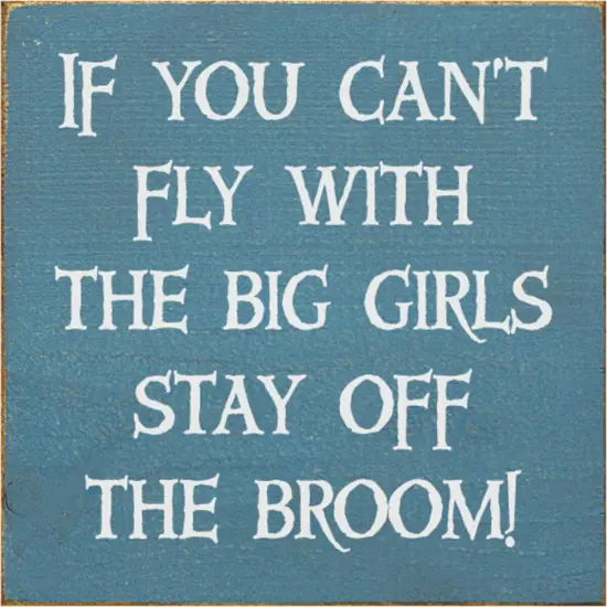 Rustic Knotty Pine Sign - Handmade Distressed Wood Decor Unique Vintage Charm Blue-White {1}