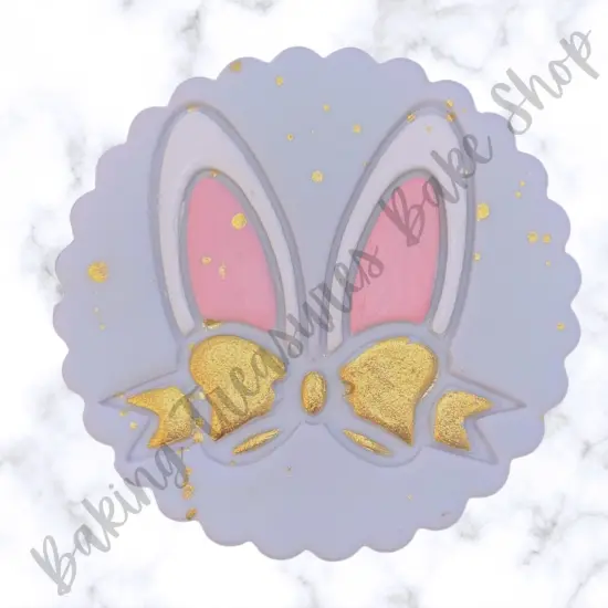 Easter Cookie Embosser and Outbossers {4}