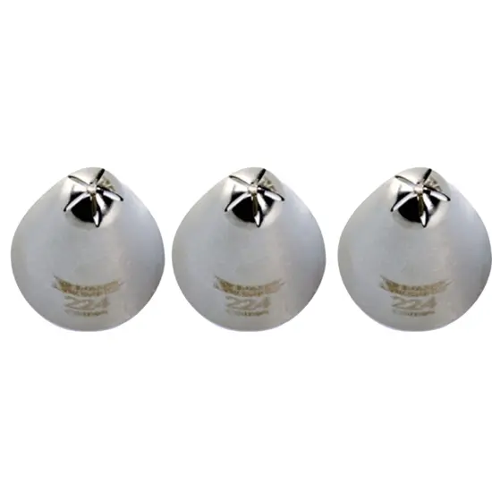 SS Decor Drop Flower Decorating Tip {5}