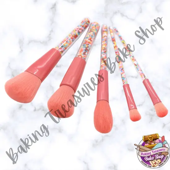 Sprinkle Inspired Brushes {3}
