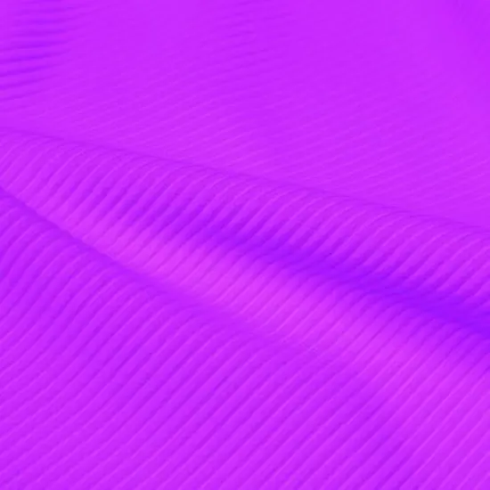 Ribbed Spandex Fabric Vivid Violet {1}