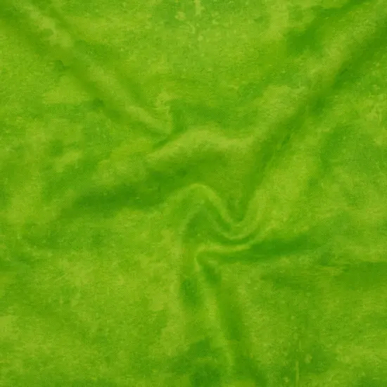 1 Yard Peridot Fresco Quilting Cotton Fabric Printed Lightweight Material for Sewing, 44 Inches Width {1}