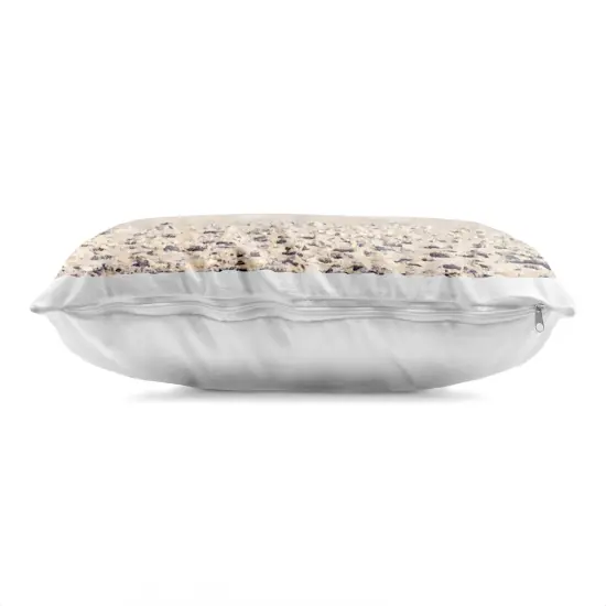 Stupell Industries Sunny Beach Day Coast Indoor Pillow, 14 x 7 x 20 {3}