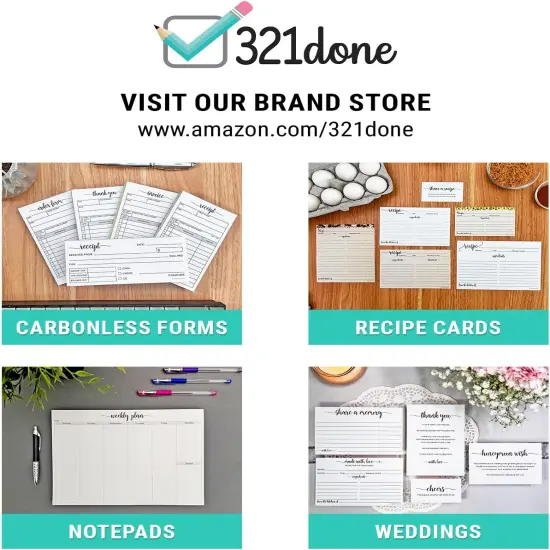 Blank Rustic Cards - Set of 50 {3}