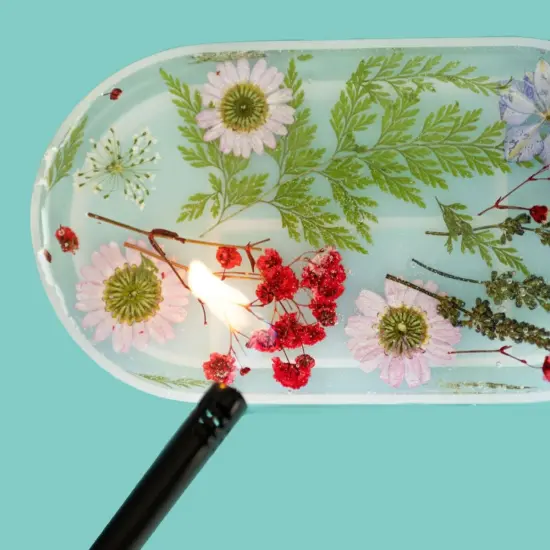 Customizable Resin Tray Kit {6}