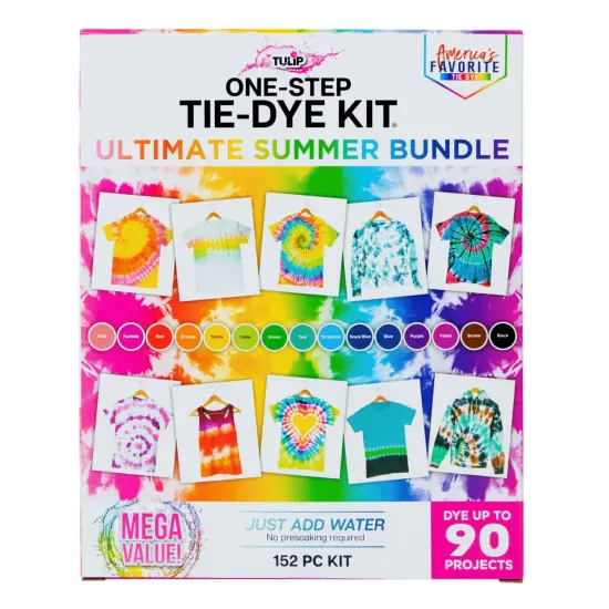 Tulip Ultimate 30-Color Tie-Dye Bundle {2}
