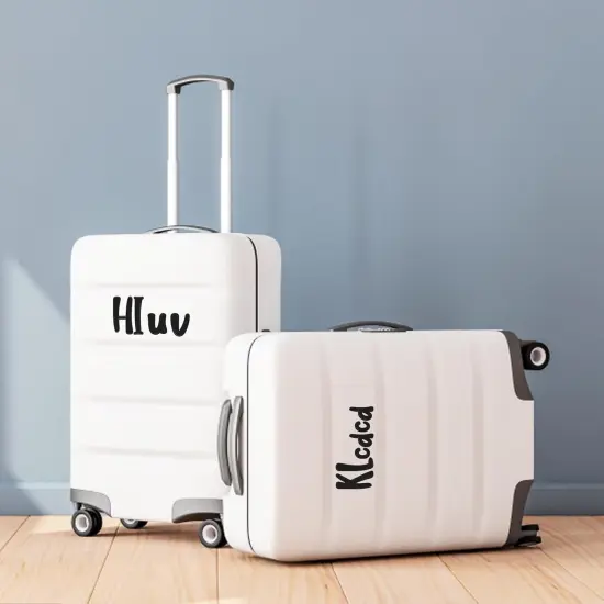 416 pcs Letter Stickers {3}