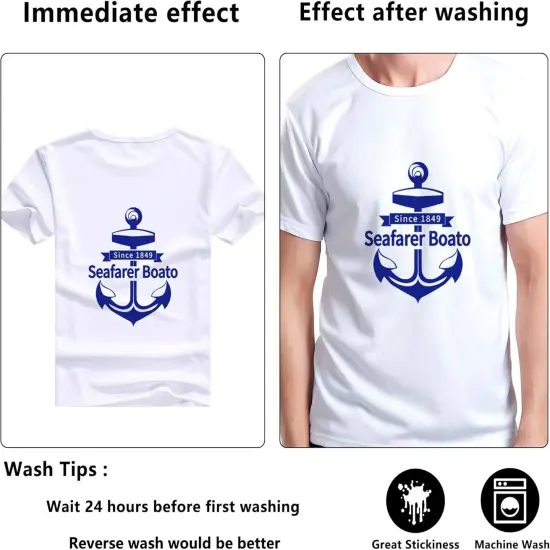 Royal Blue HTV Iron on Vinyl 12Inch by 10ft Roll Heat Transfer Vinyl {5}