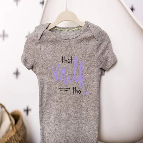 Everyday Iron On - 12&rdquo; x 12" 3 Sheets - Includes Lilac, Sky Blue, Pink- Air 2/Maker - Pastels Sampler {2}