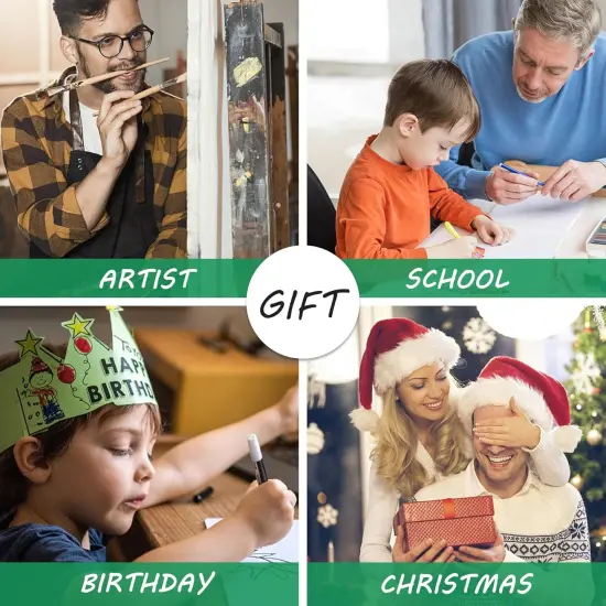 Square Sketchbook 120 Pages/60 Sheets {5}