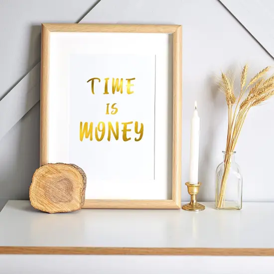 8 Sheets Letter Stickers {5}