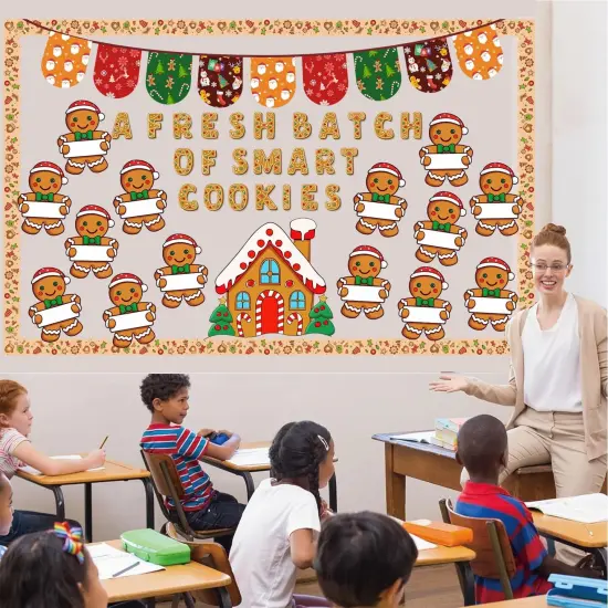 Christmas Classroom Decorations {2}