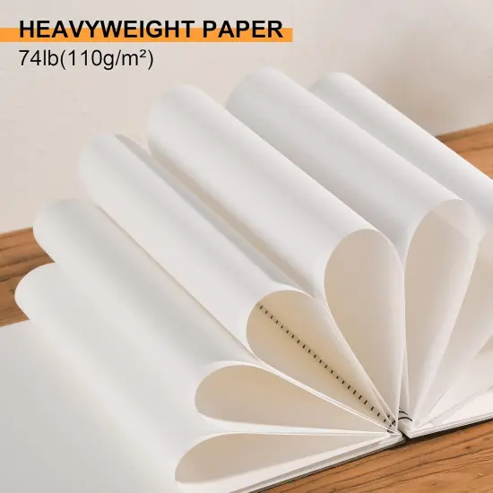 Sketch Book, 100 Pages (50 Sheets) {3}