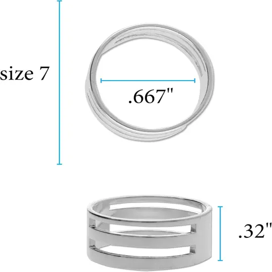 Beadsmith Jump Ring Opening and Closing Tool For Jewelry Makers {4}