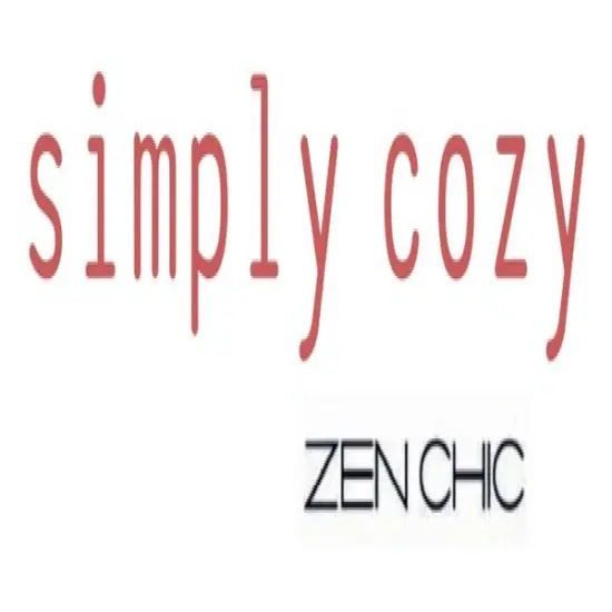 Simply Cozy 10" Square Pack (Layer Cake) by Zen Chic for Moda (1890LC) {2}