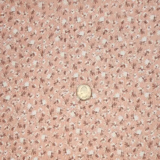 Yoryu Chiffon Fabric 57/58" Wide Lightweight Crinkled 1 Yard Sheer Polyester {3}