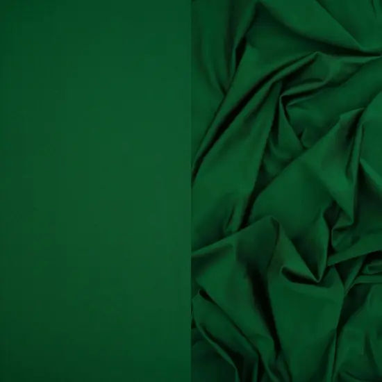 1 Yard Shiny Yoga Tricot Activewear Stretch Fabric 58/60 Inch Wide EMERALD {1}