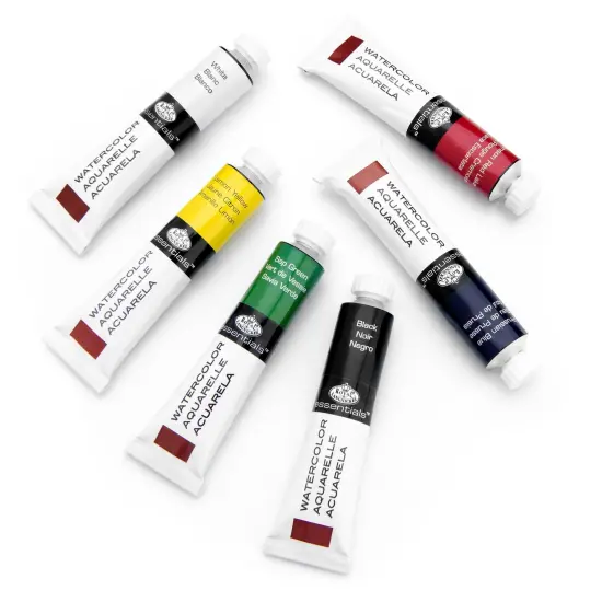 WAT21 Series | Watercolor Paint Packs - 21 ml {6}