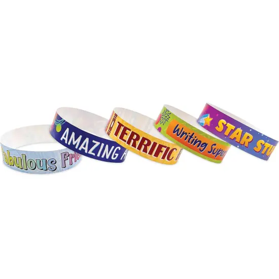Positive Reinforce Brag Bracelets {1}