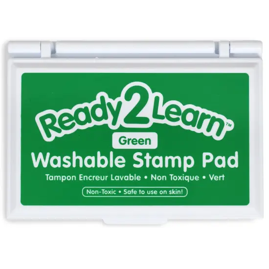 Washable Stamp Pad - Green {1}