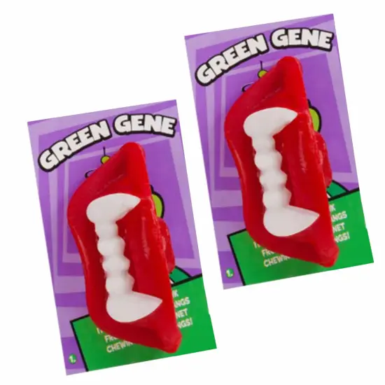 Wack-O-Wax Fangs 24ct {3}