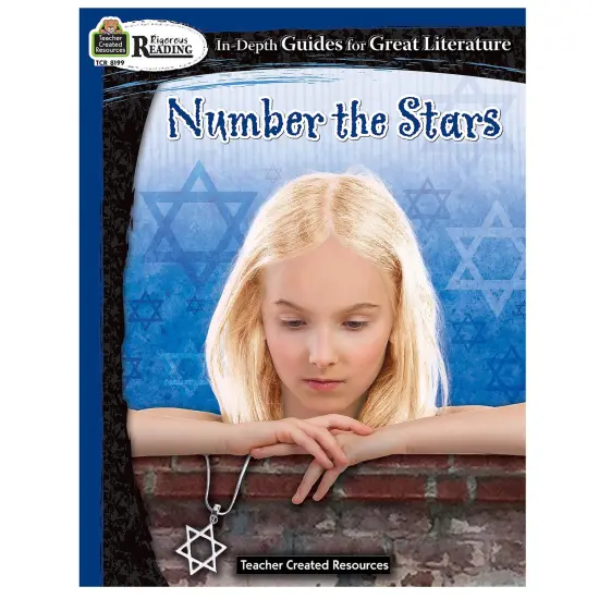 Rigorous Reading: Number the Stars {1}