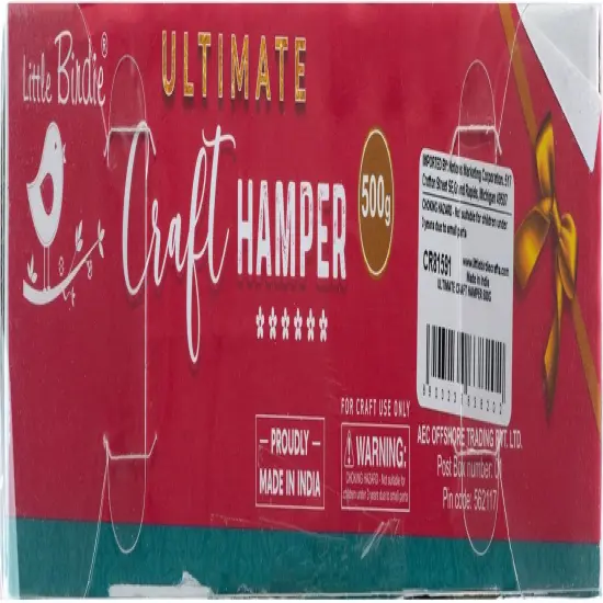 Little Birdie Ultimate Craft Hamper-Assorted {3}