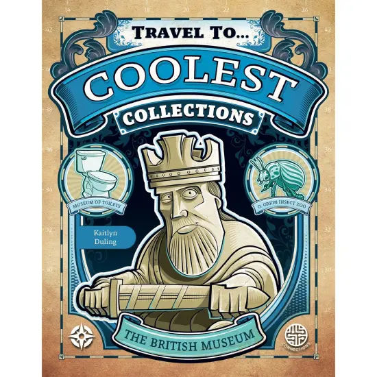 Coolest Collections Reader, Grade 5-9, Paperback {1}