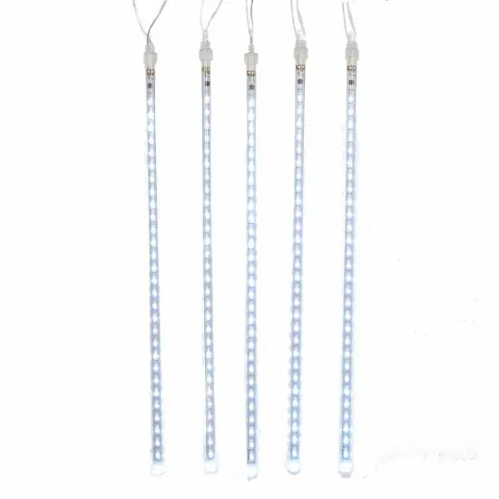 Kurt Adler 90-Light 5 pieces Meteor Shower Snowfall Set {1}