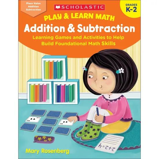Play & Learn Math: Addition & Subtraction {1}